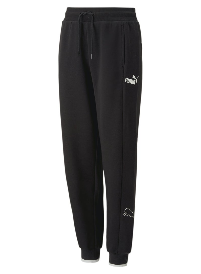 Power Kids Girls High Waist sweatpants