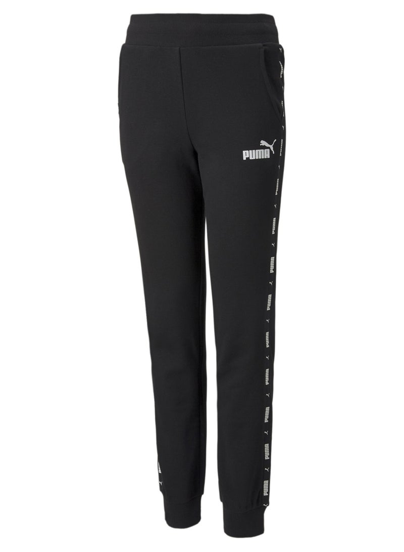 Power Kids Girls Tape Pants