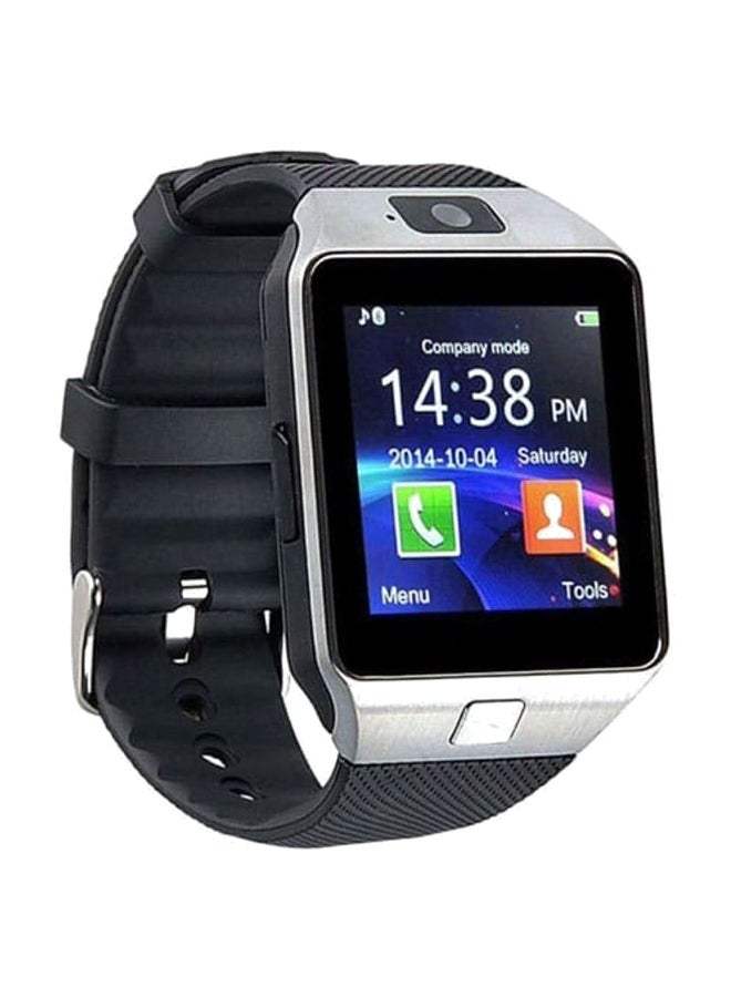 Durable Silicone Digital Watch W007