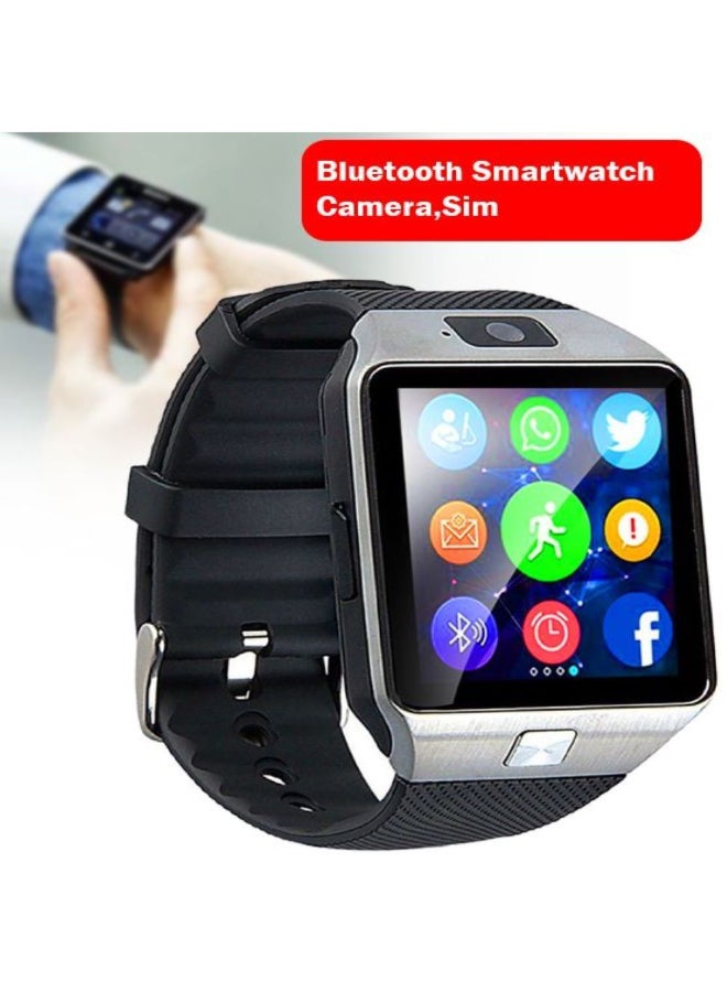 Durable Silicone Digital Watch W007