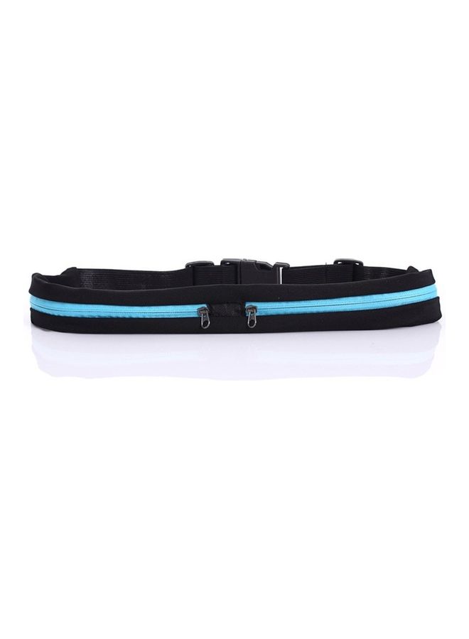 Outdoor Stretch Sports Pockets Light blue/ Black