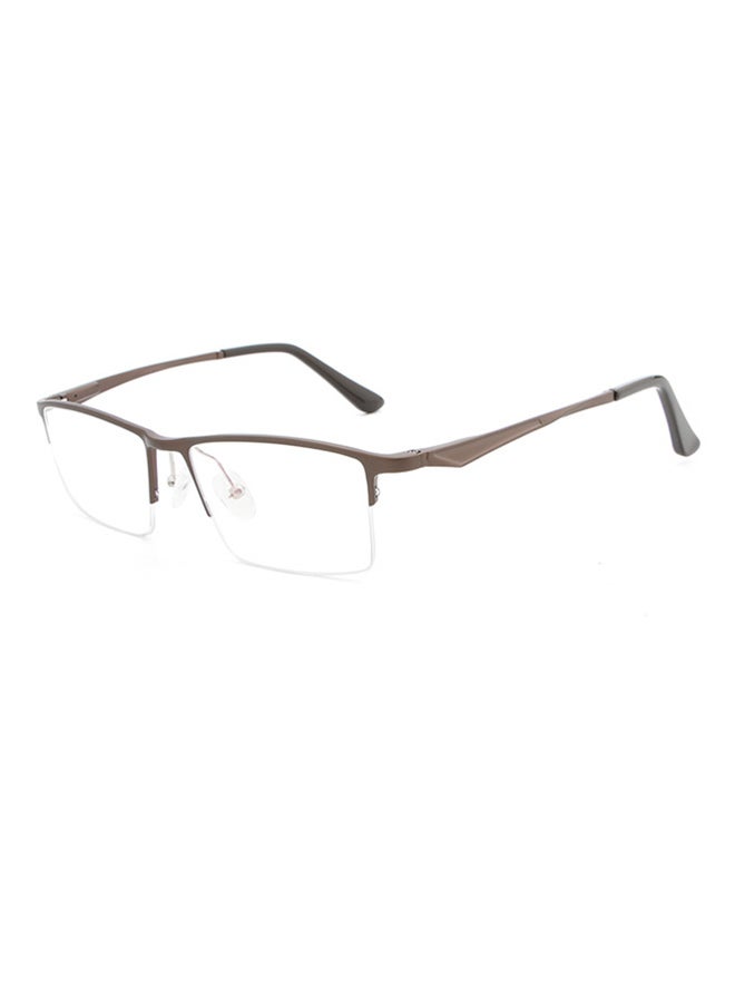 unisex Rectangular Frame Optical Reading Glasses