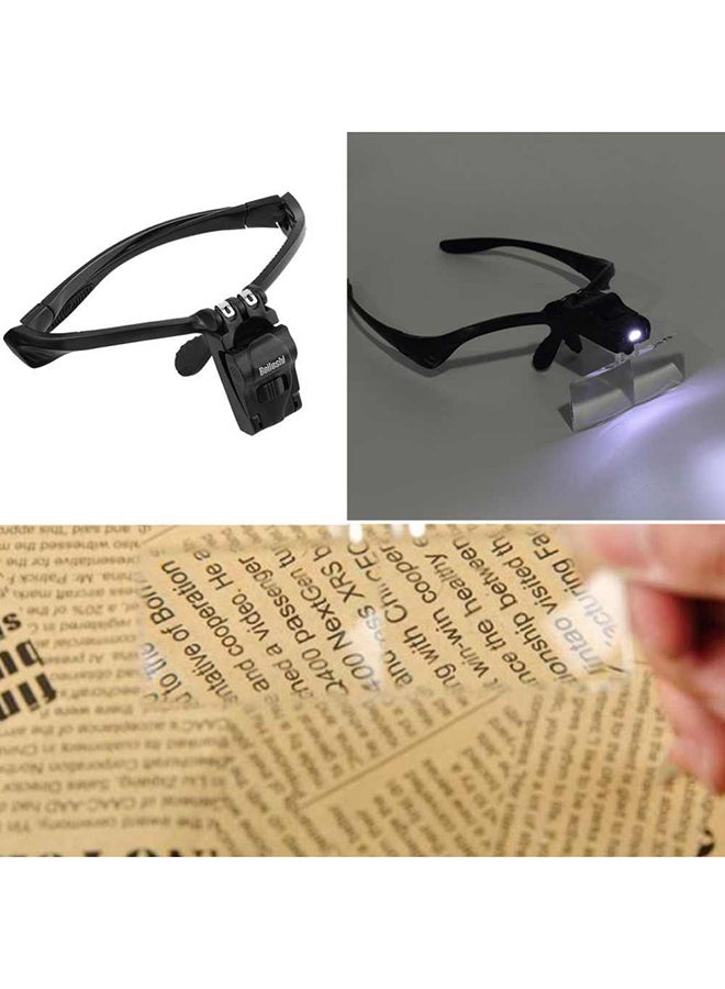 unisex Magnifying Glass