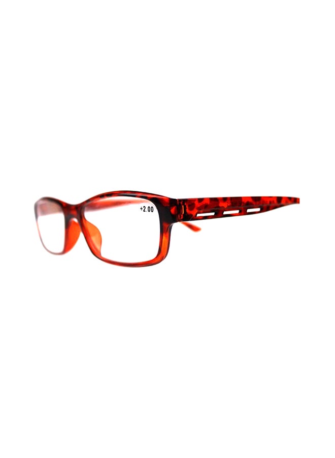 Resin Classic Retro Elders Reading Glasses