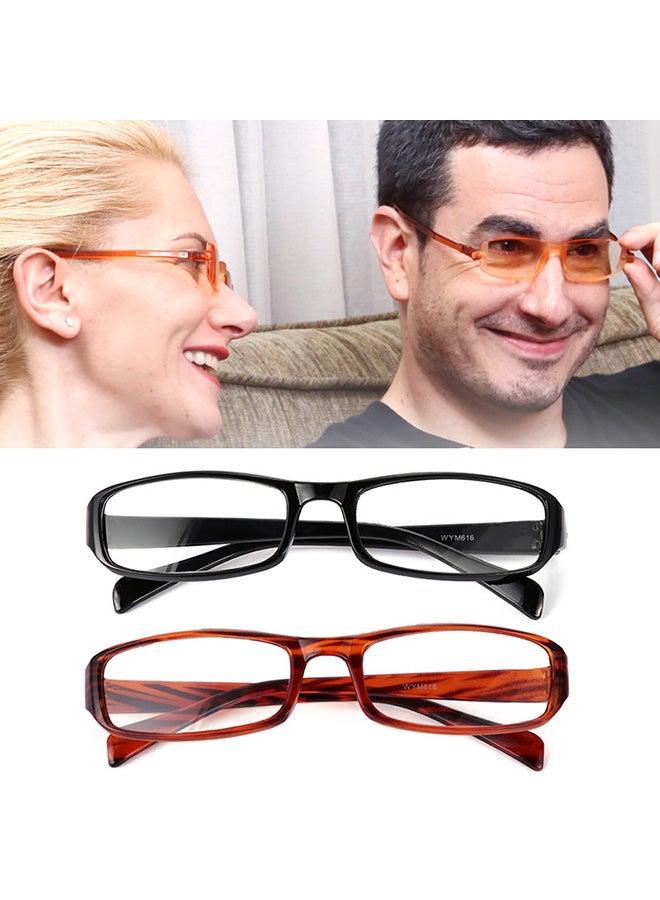 Elegant Presbyopic Eyeglasses