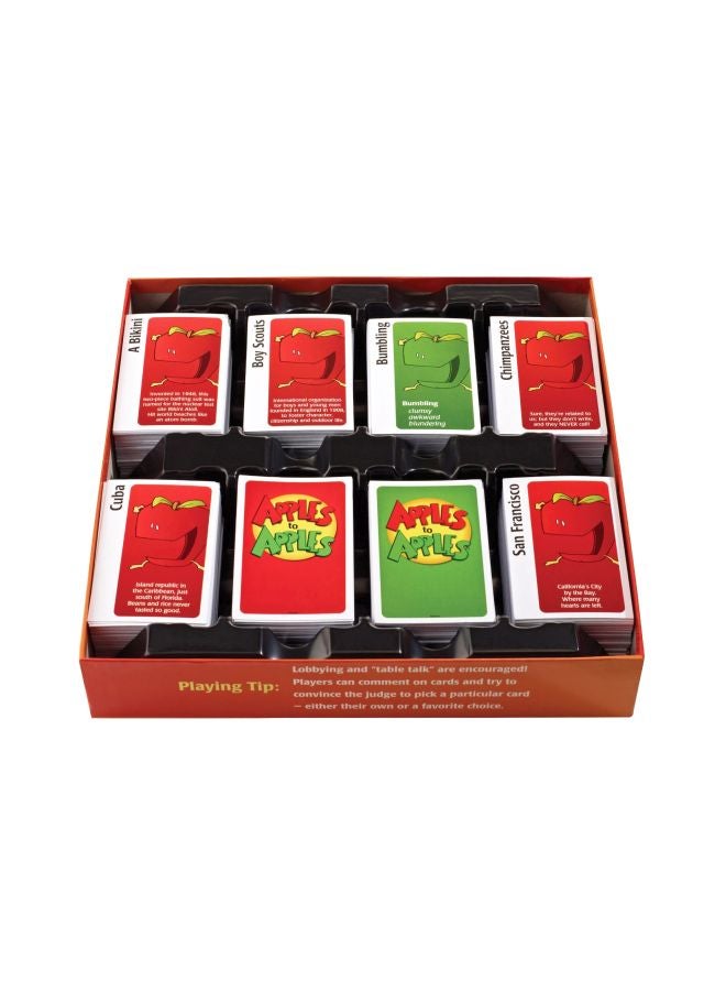 Apples To Apples Party In A Box Card N1384