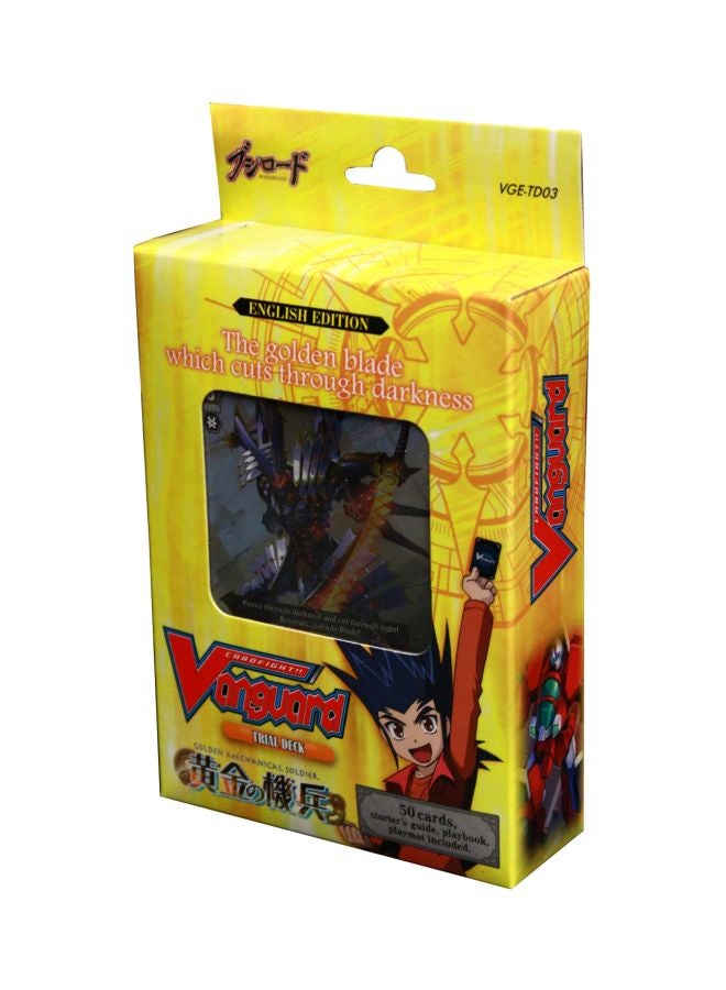 Cardfight Vanguard Card Game