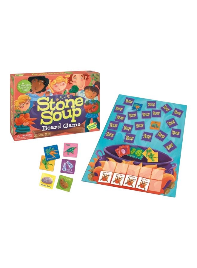 Stone Soup Board Game GM104