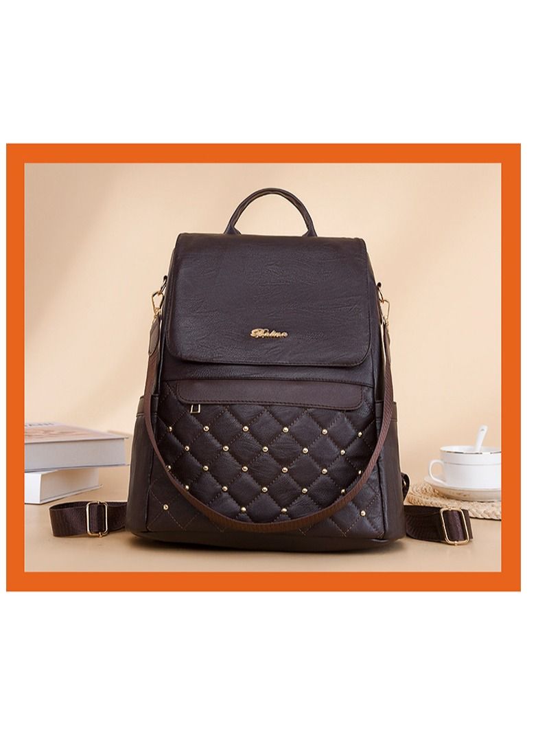 Women's casual backpack