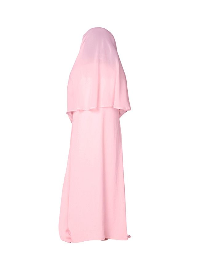 Casual Stylish Abaya With Sheila
