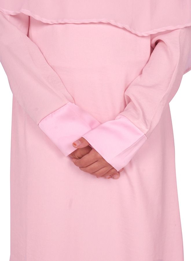 Casual Stylish Abaya With Sheila