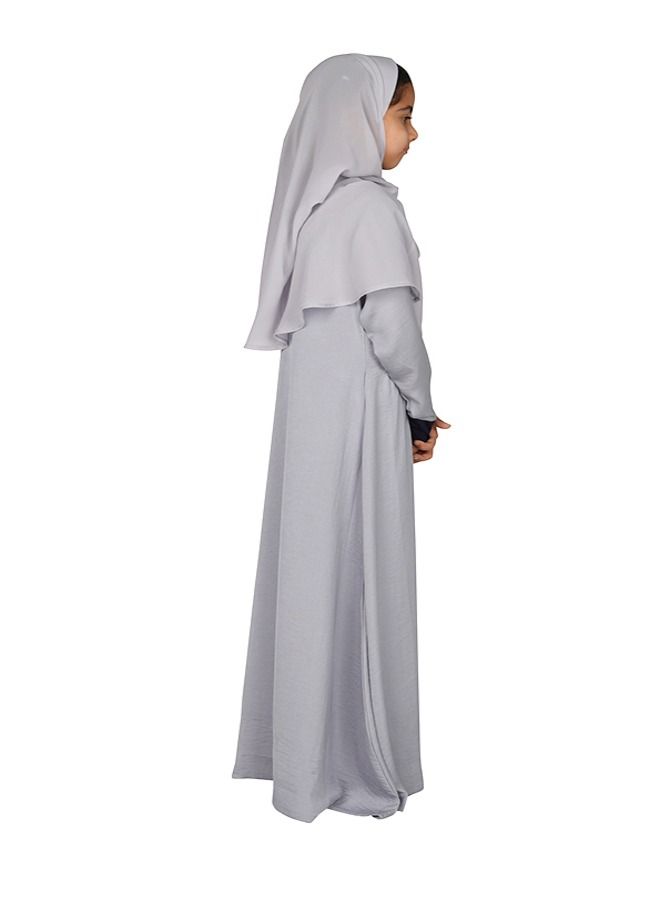 Casual Stylish Abaya With Sheila