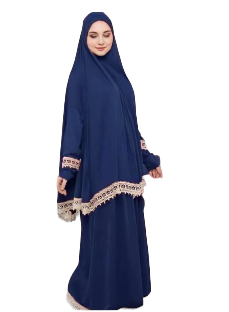 Praying  Dress, Inclusive Sizing equally fits a wide variety of body shapes and sizes,made in Turkey, preferable Size (M,L,XL)