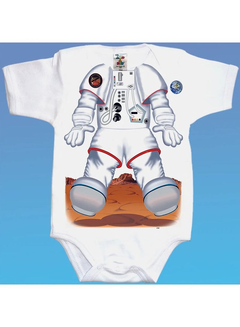 Baby Astronaut Romper For 12 - 18 Months Baby