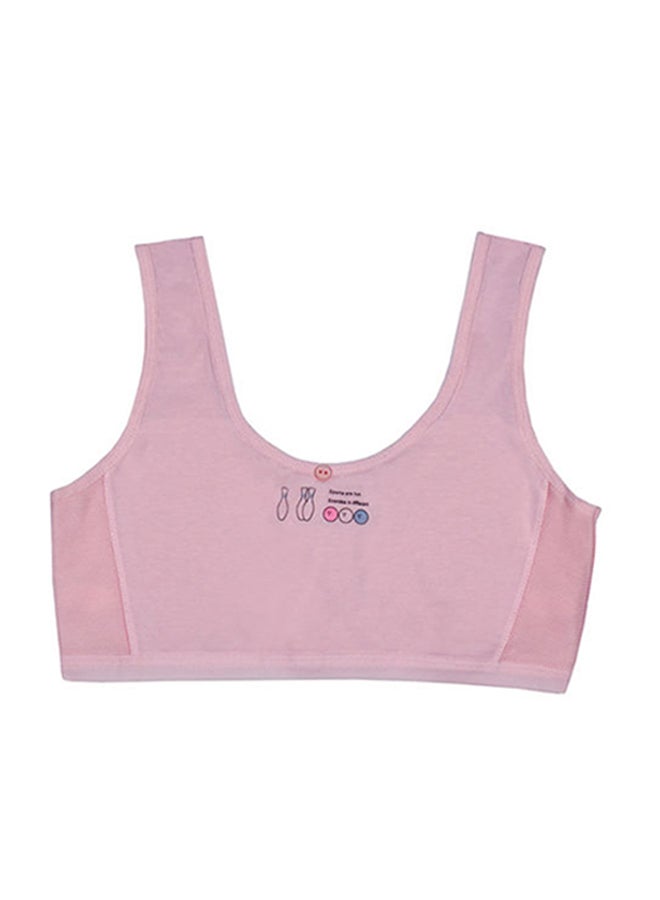 Sports Bra Pink