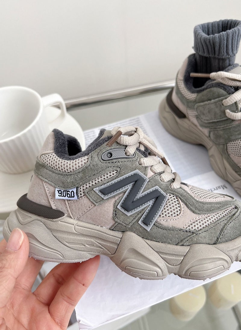 Children's Comfortable And Wear-Resistant New Sports Shoes