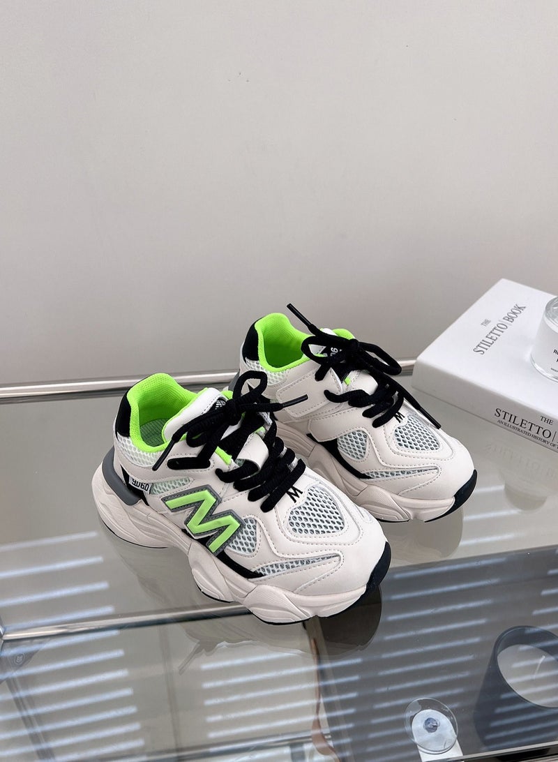 Children's Comfortable And Wear-Resistant New Sports Shoes