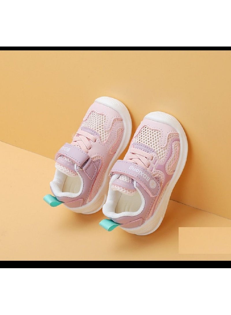 Children's Comfortable Walking Low Top Sneakers