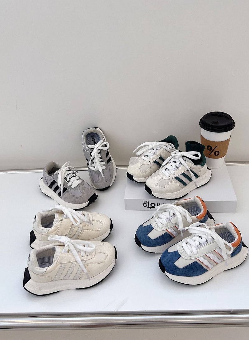 Children's Comfortable And Wear-Resistant New Sports Shoes