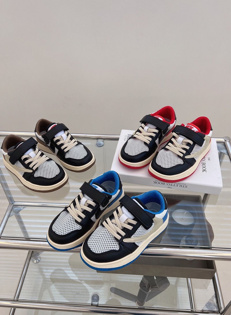 Children's Comfortable And Wear-Resistant New Sports Shoes