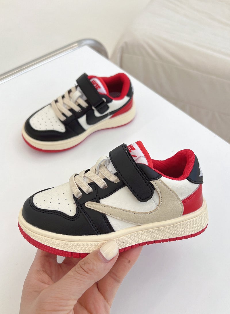 Children's Comfortable And Wear-Resistant New Sports Shoes