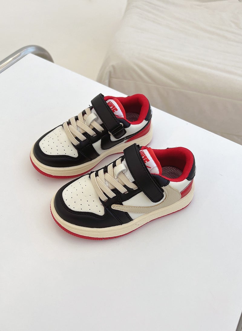 Children's Comfortable And Wear-Resistant New Sports Shoes