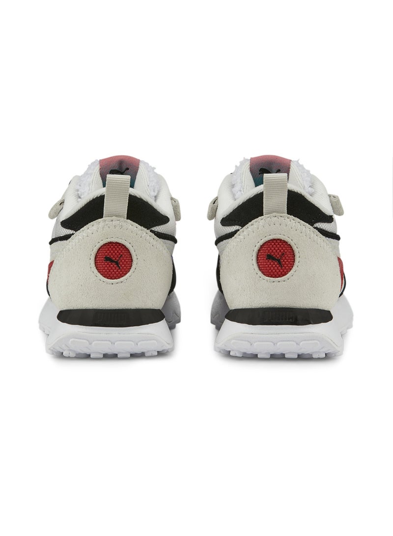 Rider FV FD Unisex Kids Low Top Trainer Shoes