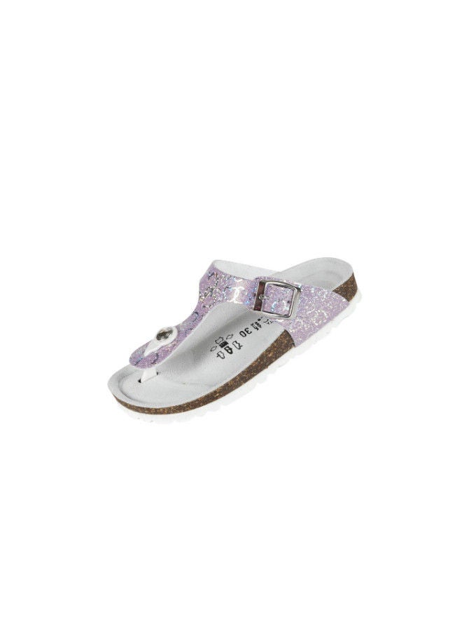 Biochic Girls Thong Sandals 012-418 830-Lilia