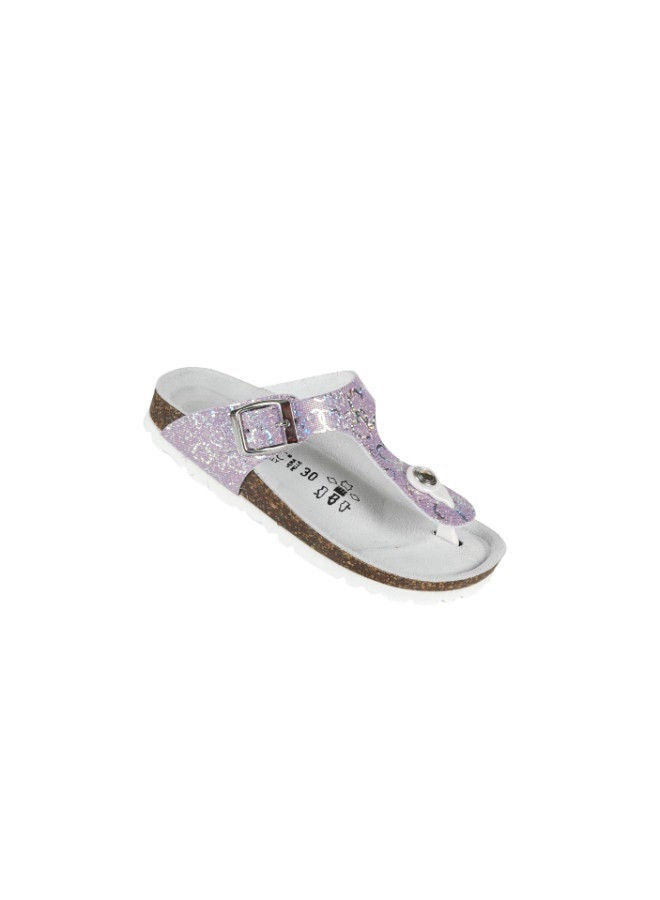 Biochic Girls Thong Sandals 012-418 830-Lilia