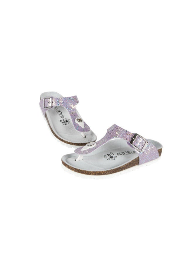 Biochic Girls Thong Sandals 012-418 830-Lilia