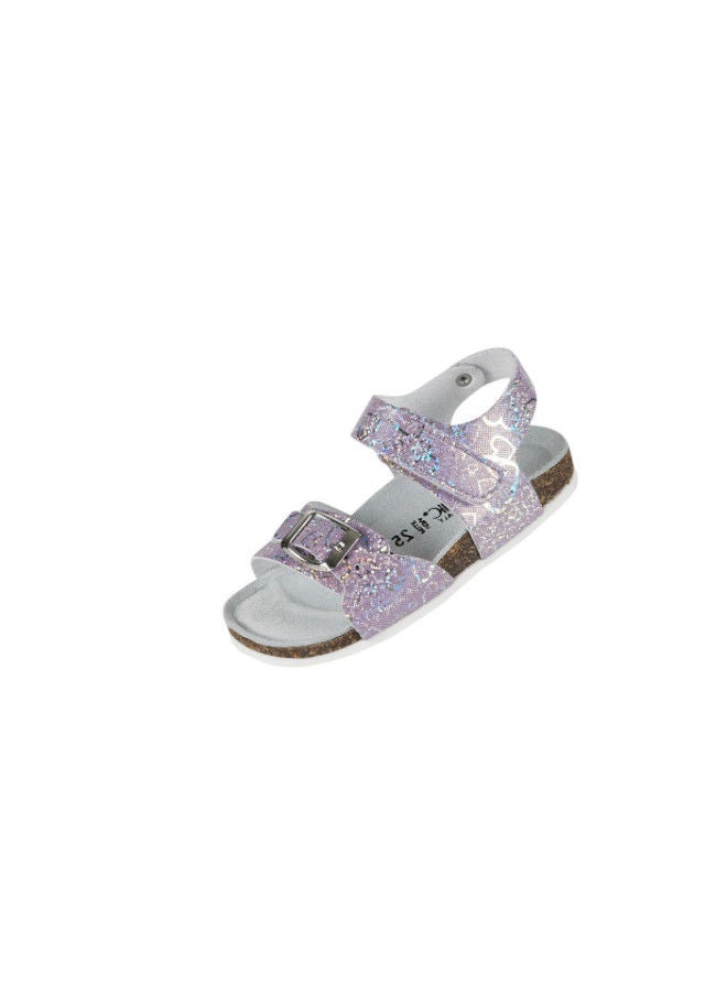 Biochic Girls Backstrap Sandal 012-425 87481T-Lilia