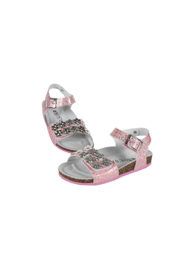 Biochic Girls Backstrap Sandal 012-429 864MVT-Porpora