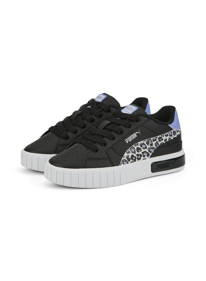 Cali Star Wild Kids Girls Low Top Trainer Shoes