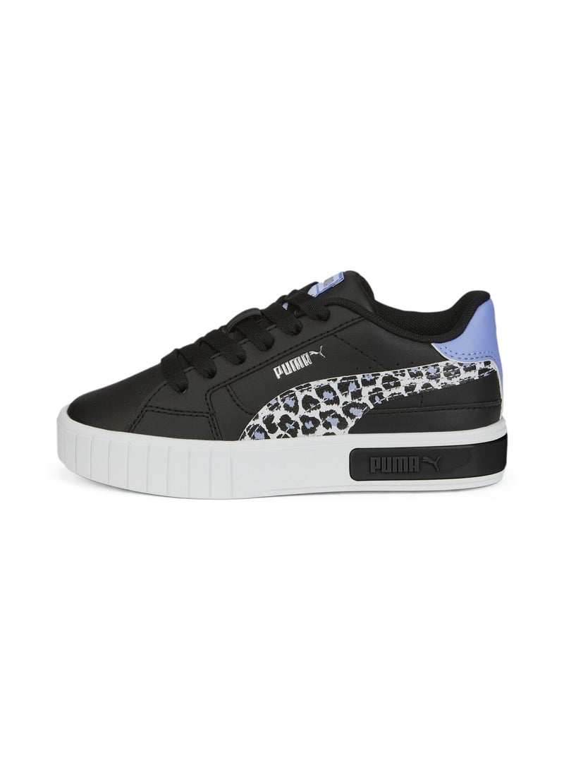Cali Star Wild Kids Girls Low Top Trainer Shoes