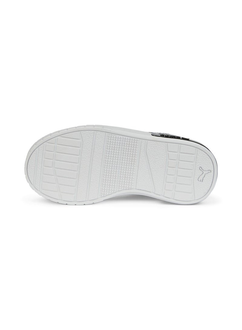 Cali Star Wild Kids Girls Low Top Trainer Shoes