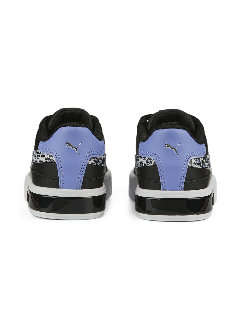 Cali Star Wild Kids Girls Low Top Trainer Shoes