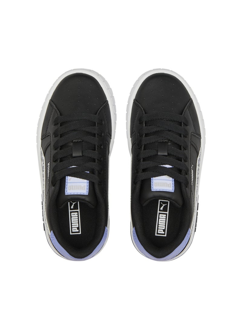Cali Star Wild Kids Girls Low Top Trainer Shoes