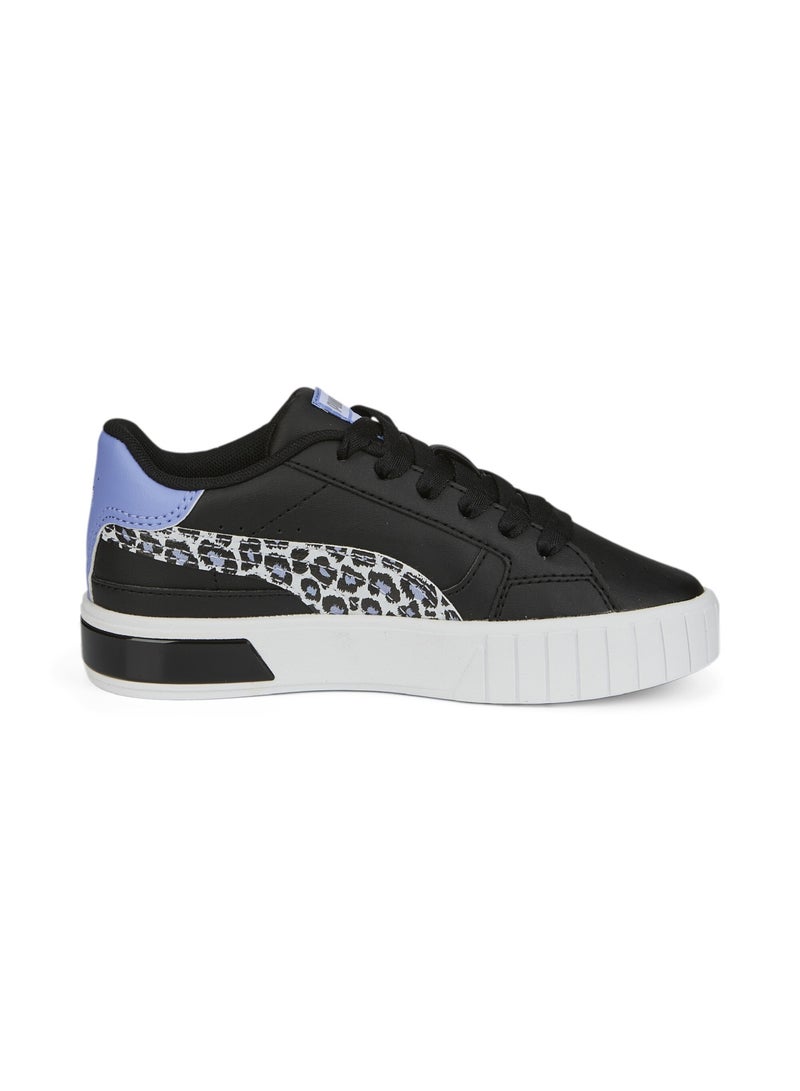 Cali Star Wild Kids Girls Low Top Trainer Shoes