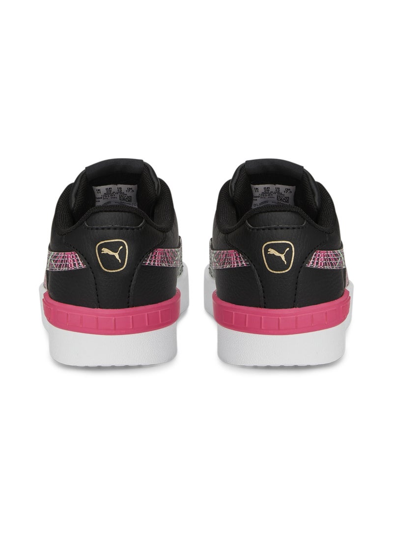 Jada Vacay Queen Kids Girls Low Top Trainer Shoes