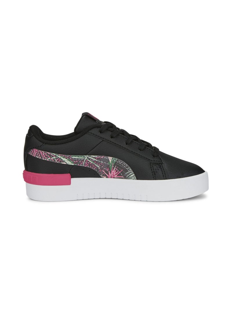 Jada Vacay Queen Kids Girls Low Top Trainer Shoes