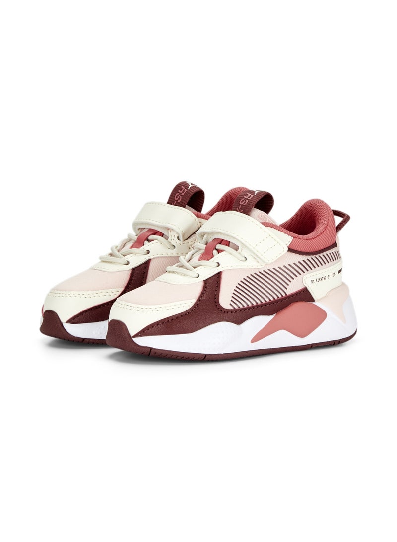 RS-X Dreamy Alternative Closure+ Baby Girl Low Top Trainer Shoes