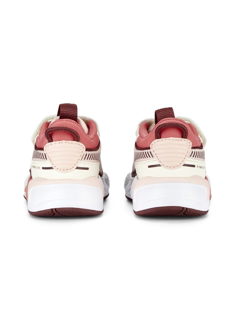 RS-X Dreamy Alternative Closure+ Baby Girl Low Top Trainer Shoes