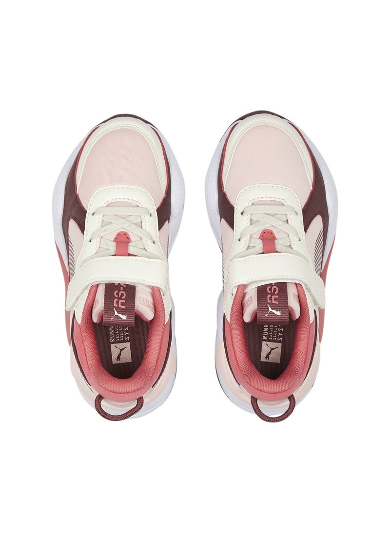 RS-X Dreamy Alternative Closure+ Kids Girls Low Top Trainer Shoes