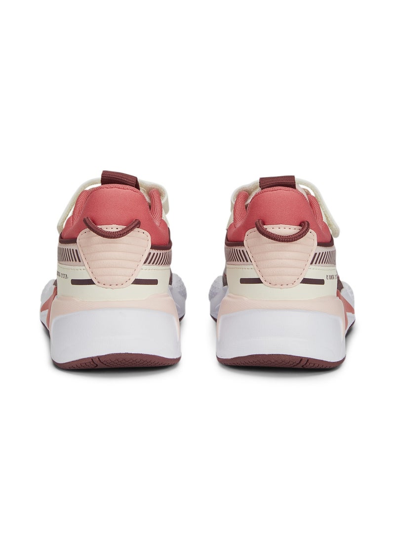 RS-X Dreamy Alternative Closure+ Kids Girls Low Top Trainer Shoes