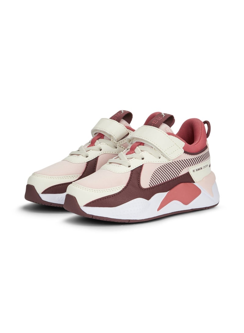 RS-X Dreamy Alternative Closure+ Kids Girls Low Top Trainer Shoes