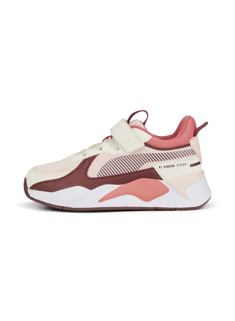 RS-X Dreamy Alternative Closure+ Kids Girls Low Top Trainer Shoes