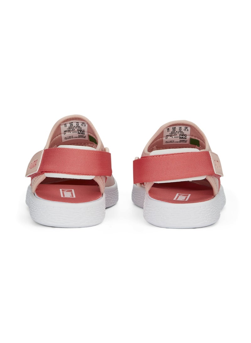 Light-Flex Summer Unisex Kids Low Top Trainer Shoes