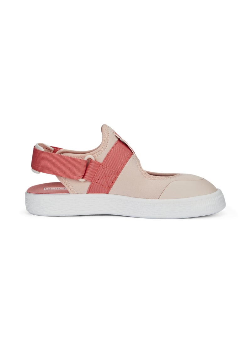 Light-Flex Summer Unisex Kids Low Top Trainer Shoes