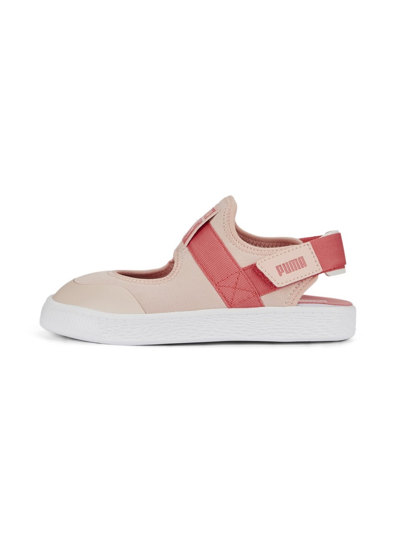 Light-Flex Summer Unisex Kids Low Top Trainer Shoes