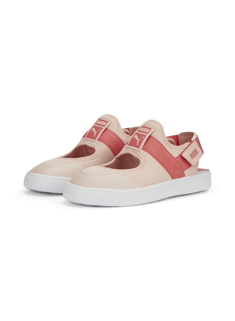 Light-Flex Summer Unisex Kids Low Top Trainer Shoes